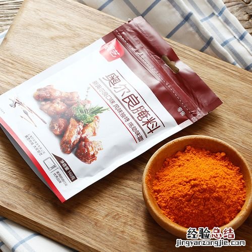鸡柳腌料需要什么调料