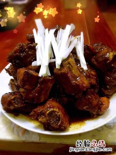 为啥糖醋排骨会苦