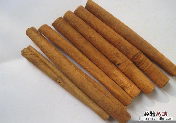 桂皮是肉桂吗