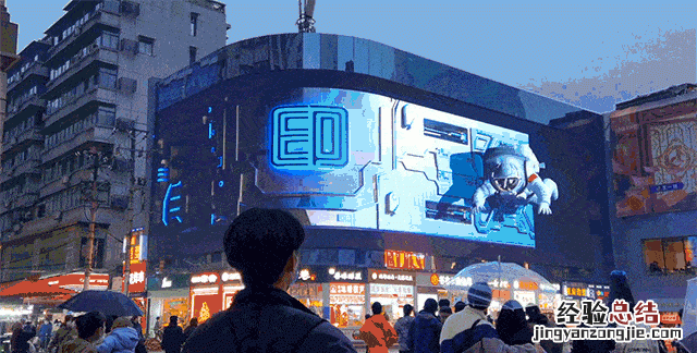 互动式广告，创意互动户外广告的三项必杀技