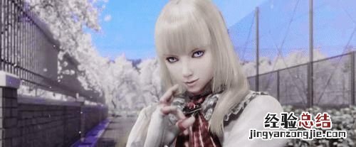 经典街机游戏中出现过哪些有气质的“大小姐”形象