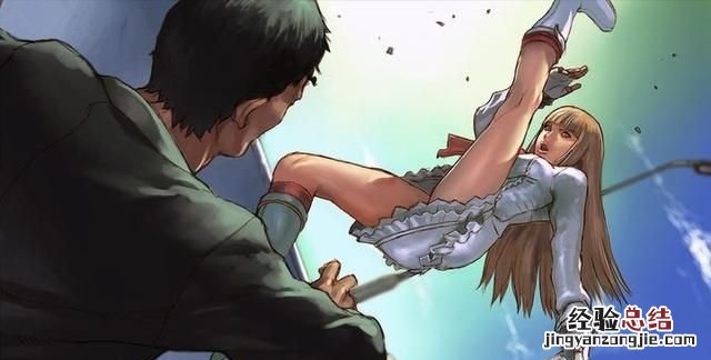 经典街机游戏中出现过哪些有气质的“大小姐”形象