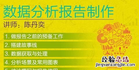 数据分析报告怎么做?