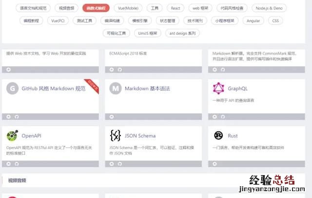 软件开发工具都有哪些