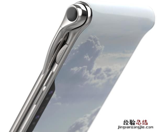 目前有哪些趣味的多屏智能机设计