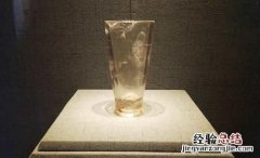 战国墓葬里发现了现代玻璃杯是怎么回事
