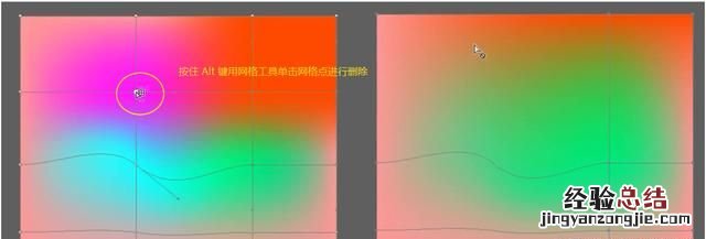 ai的渐变网格 ai渐变网格工具的用法