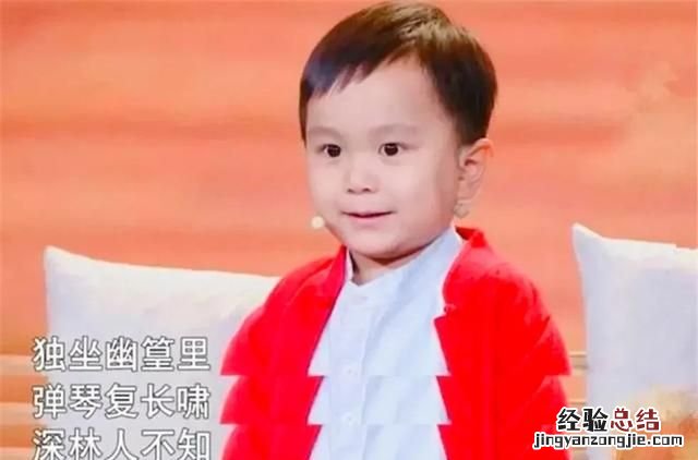 7岁诗童王恒屹又火了,天才诗童是如何炼成的家长到底做了啥