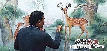 怎样画国画葡萄 怎样画国画