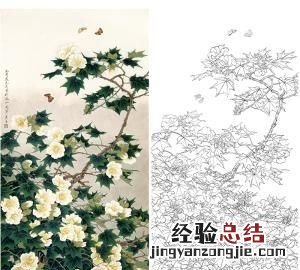怎样画国画葡萄 怎样画国画
