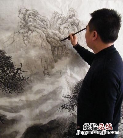 怎样画国画葡萄 怎样画国画