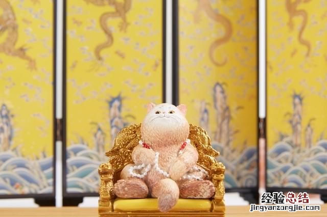 故宫的猫为什么那么火