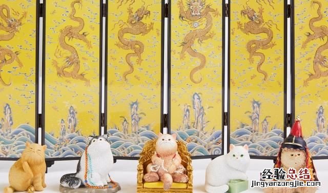 故宫的猫为什么那么火