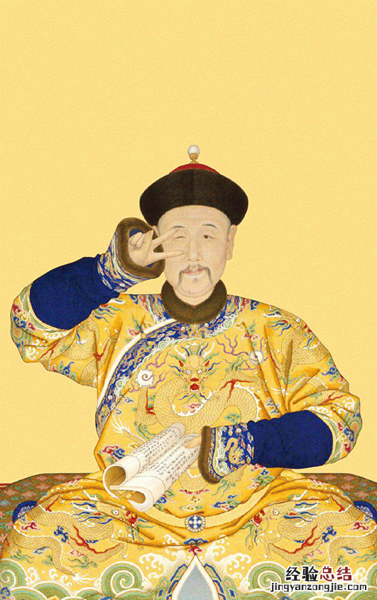 故宫的猫为什么那么火