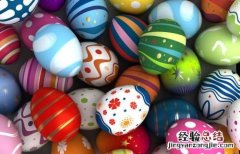 复活节的习俗