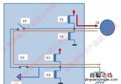 触摸按键原理,电容触摸按键工作原理