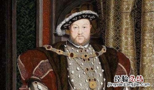 亨利八世为什么要杀妻