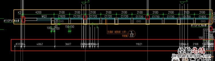 cad如何快速标注,cad如何快速标注灯位