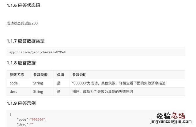 接口文档，后端接口文档看不懂