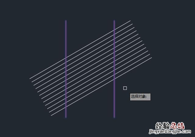 cad修剪命令怎么用 cad修剪命令如何使用