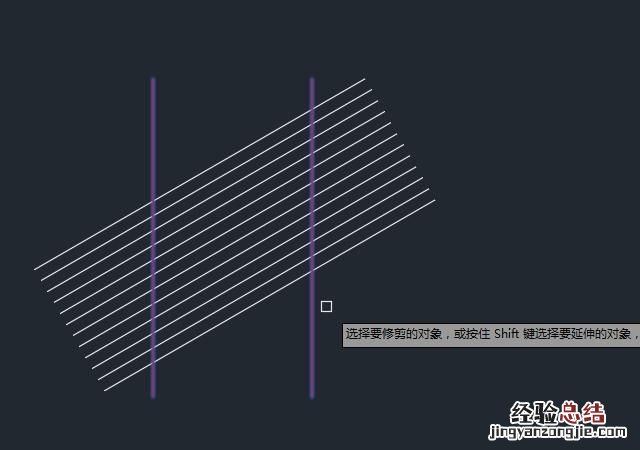 cad修剪命令怎么用 cad修剪命令如何使用