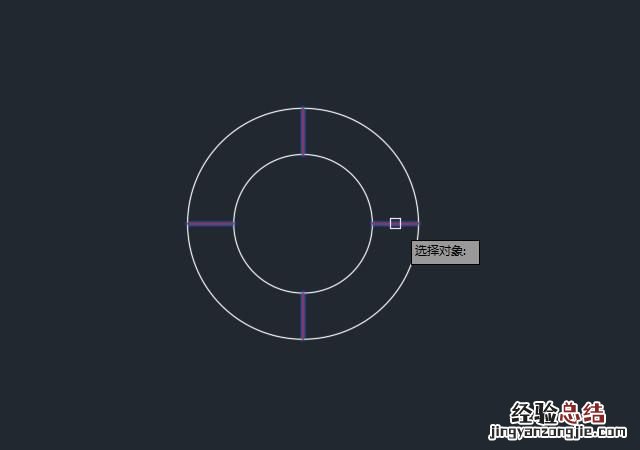 cad修剪命令怎么用 cad修剪命令如何使用