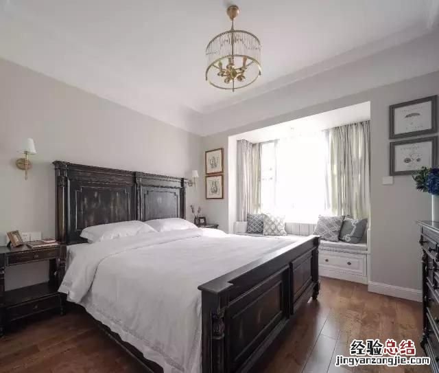窗帘如何安装在飘窗内 内飘窗窗帘怎么安装