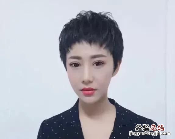 瓜子脸适合什么发型,瓜子脸配什么发型好看女