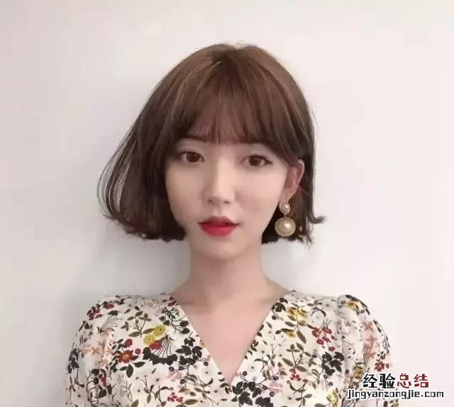 瓜子脸适合什么发型,瓜子脸配什么发型好看女