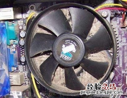 电脑如何清灰,电脑吹风机清灰