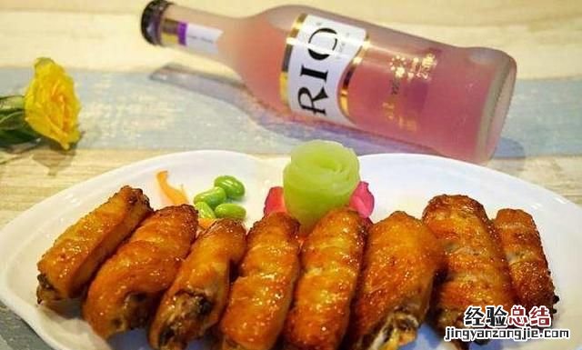 鸡尾酒?鸡翅怎么做美味