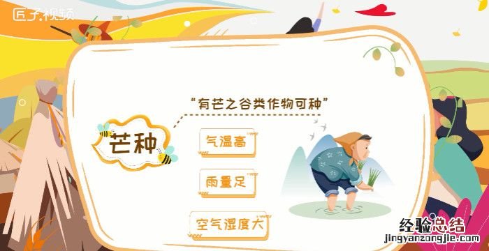 芒种是什么意思