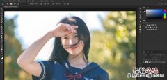 ps怎么精确抠头发丝