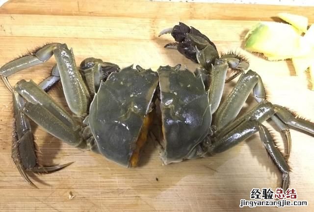 阳澄湖大闸蟹怎么做最好吃