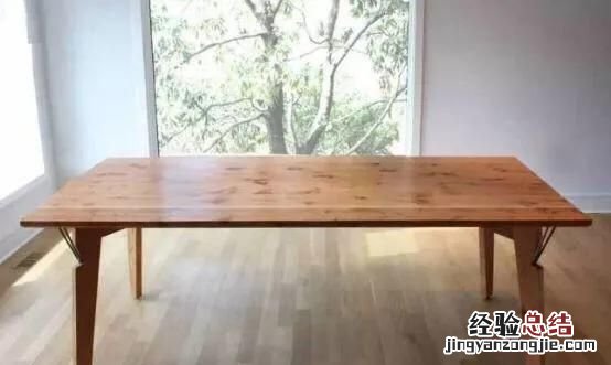 如何制作一台自己设计的桌子,如何制作一个牢固的桌子