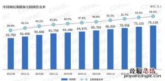 中国大概有多少网民