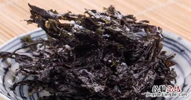 干紫菜和海苔有什么区别