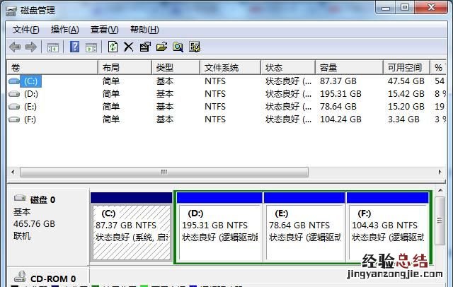 如何给电脑硬盘分区,如何给电脑硬盘分区加密码