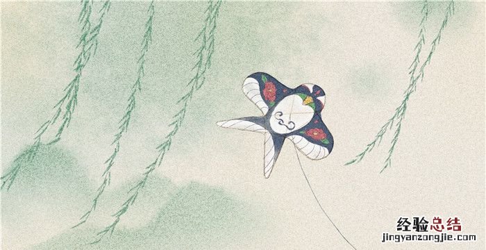 清明节放风筝的意义,清明节放风筝的由来