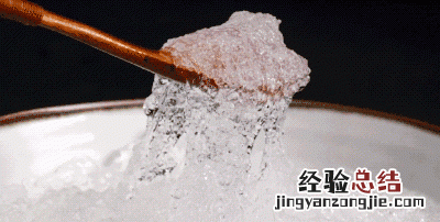 雪燕最简单的吃法