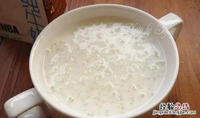 雪燕最简单的吃法