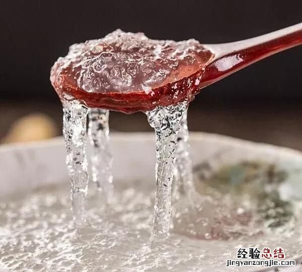 雪燕最简单的吃法