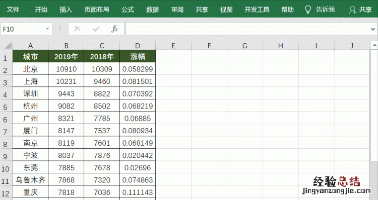 如何好好使用excel筛选