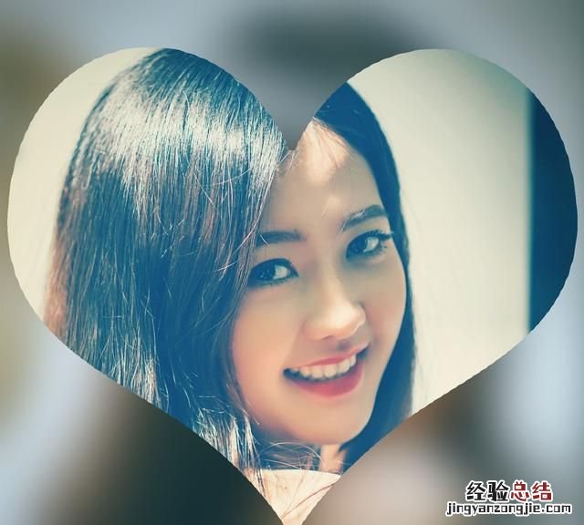 如何将手机照片修剪成圆形