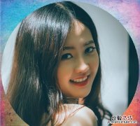 如何将手机照片修剪成圆形