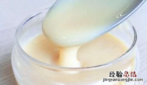 炼乳是什么,炼乳可以做什么美食