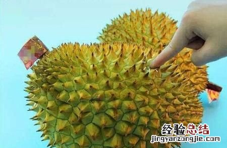 榴莲怎么开,榴莲怎么打开