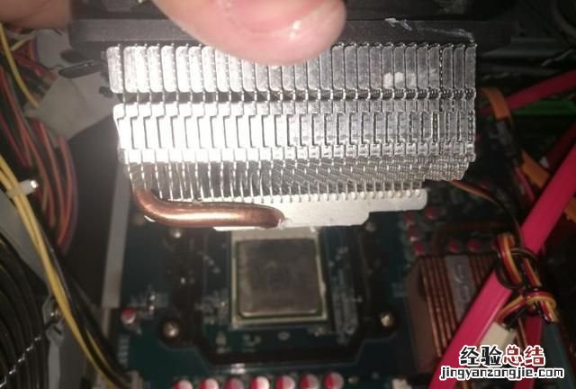 电脑如何更换cpu