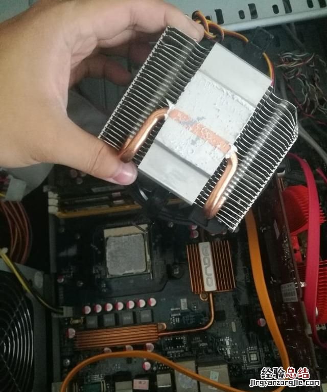 电脑如何更换cpu