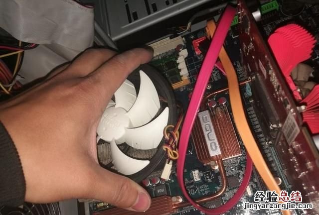 电脑如何更换cpu